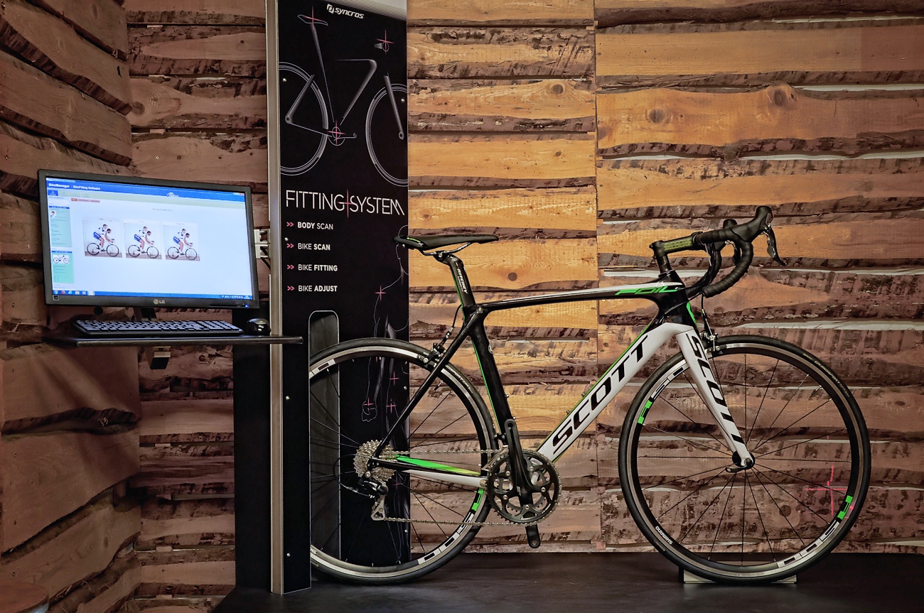 fahrrad sitzposition rechner